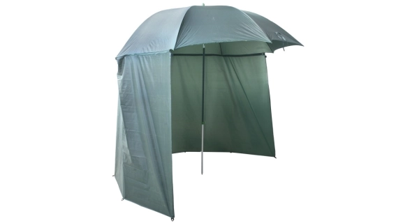 OUTDOOR - Slunečník s bočnicí 250 cm