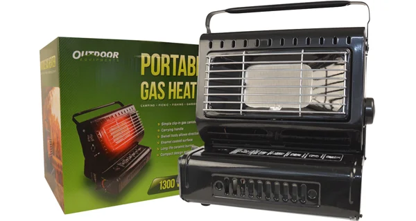 OUTDOOR - Venkovní vyhřívání Portable Gas Heat