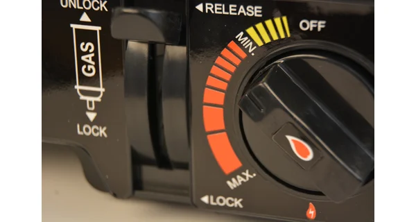 OUTDOOR - Venkovní vyhřívání Portable Gas Heat