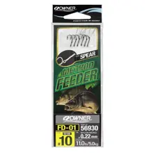 OWNER - Návazec FD-01 vel. 8 0,22 mm 6 ks