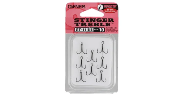 OWNER - Trojháček ST11 vel. 10 8 ks