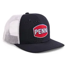 PENN - Kšiltovka Performance Trucker Cap Navy White