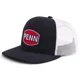 PENN - Kšiltovka Performance Trucker Cap Navy White