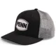 PENN - Kšiltovka Trucker Black Cap Heather Grey