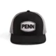 PENN - Kšiltovka Trucker Black Cap Heather Grey