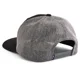 PENN - Kšiltovka Trucker Black Cap Heather Grey