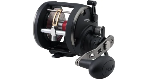 PENN - Multiplikátor s řadičem a počítadlem Warfare Level Wind Line Counter LH 3000