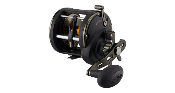 PENN - Multiplikátor Squall 2 30 Level Wind LH (levá ruka)