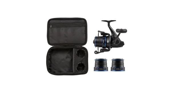 PENN - Naviják s přední brzdou Rival Blue 7000 Long Cast Surf Pack