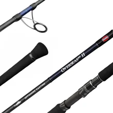 PENN - Prut Overseas XT II Offshore Casting 2,1 m 50-110 g 3 díly