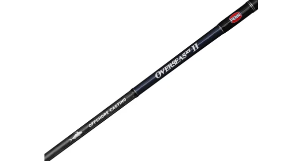 PENN - Prut Overseas XT II Offshore Casting 2,1 m 80-180 g 3 díly