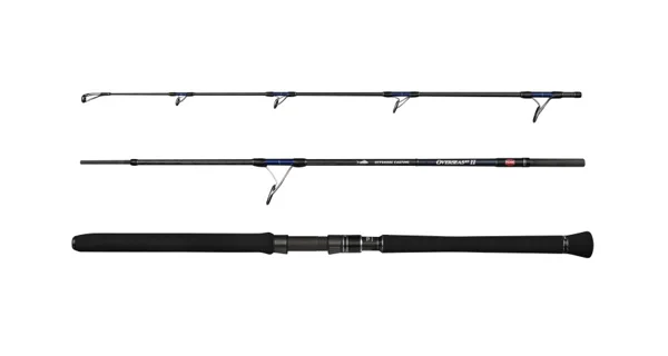 PENN - Prut Overseas XT II Offshore Casting 2,1 m 80-180 g 3 díly