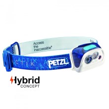 PETZL - Čelovka Actik modrá PETZL - Čelovka Actik modrá