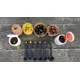PIMP MY TACKLE - Boilies pinzeta s kráječem Tweezers Small 12-18mm