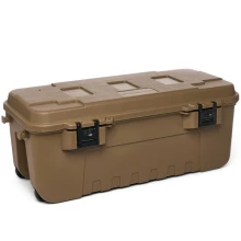 PLANO - Box Sportsmans Trunk Large Desert Tan PLANO - Box Sportsmans Trunk Large Desert Tan