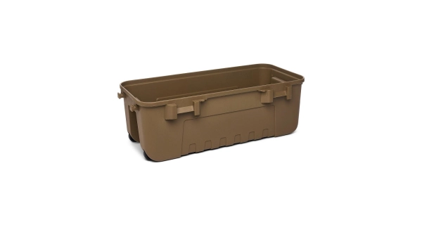 PLANO - Box Sportsmans Trunk Large Desert Tan