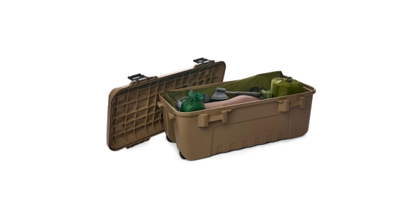 PLANO - Box Sportsmans Trunk Large Desert Tan