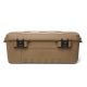 PLANO - Box Sportsmans Trunk Large Desert Tan