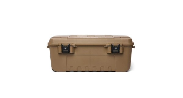 PLANO - Box Sportsmans Trunk Large Desert Tan