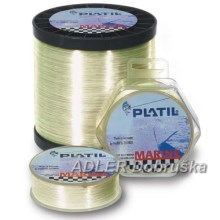 PLATIL - Rybářský vlasec 0,60 mm 100 m 21,5 kg