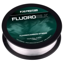 POLE POSITION - Fluorocarbon Fluorosilk Hybrid 0,40 mm 1000 m