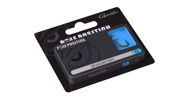 POLE POSITION - Háčky Snagster vel. 8 10 ks