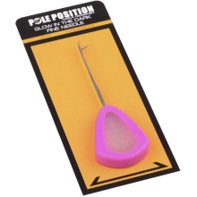 POLE POSITION - Jehla Glow In The Dark Fine Needle