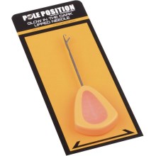 POLE POSITION - Jehla Glow In The Dark Lipped Needle