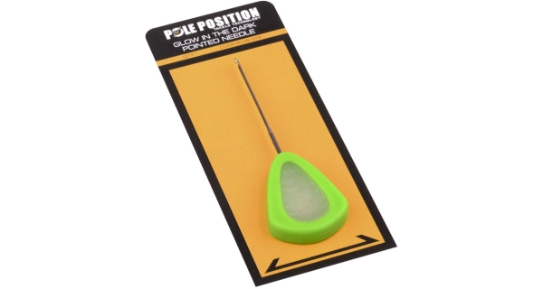POLE POSITION - Jehla Glow In The Dark Pointed Needle