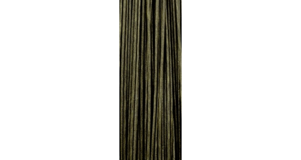 POLE POSITION - Návazcová Šňůra Tungsta Flex Coated Braid 18 m 20 lb Weedy Green