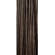 POLE POSITION - Návazcová šňůra Tungsta Flex Coated Braid 18 m 30 lb Muddy Brown