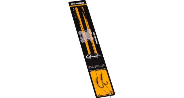 POLE POSITION - Návazec Claw Rig 20 cm vel. 2 2 ks
