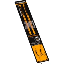POLE POSITION - Návazec Sliding Ring Rig Strongbow 20 cm vel. 2 2 ks