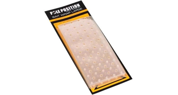 POLE POSITION - Obal na návnadu Bait Wrap Large 24-38 mm