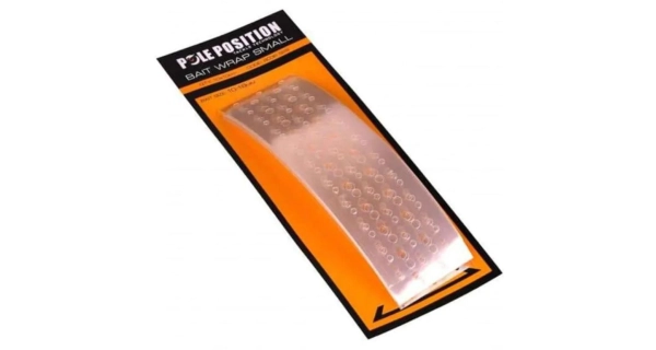 POLE POSITION - Obal na návnadu Bait Wrap Small 10-18 mm