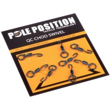 POLE POSITION - Obratlík QC Chod Swivel