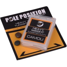POLE POSITION - Plastická zátěž Tungsten Putty Camou