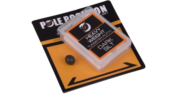 POLE POSITION - Plastická zátěž Tungsten Putty Dark Silt