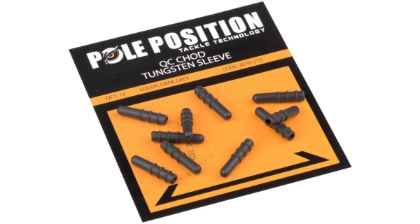 POLE POSITION - Převlek QC Chod Tungsten Sleeve