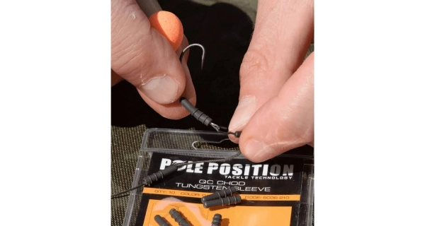POLE POSITION - Převlek QC Chod Tungsten Sleeve