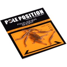 POLE POSITION - Rovnátko Fixaligners Short Weedy Green