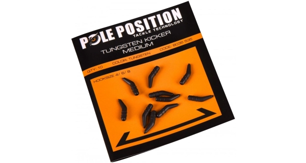 POLE POSITION - Rovnátko Kicker Medium Tungsten