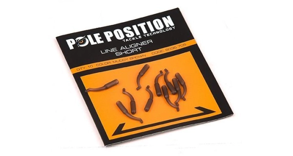 POLE POSITION - Rovnátko Line Aligners Short Weedy Green