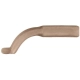 POLE POSITION - Rovnátko Line Aligners Short Weedy Green