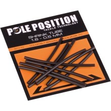 POLE POSITION - Smršťovací hadička Shrink Tube Silty Brown 0,55 mm