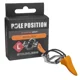 POLE POSITION - Strong Grip Rodlock Stainless Small