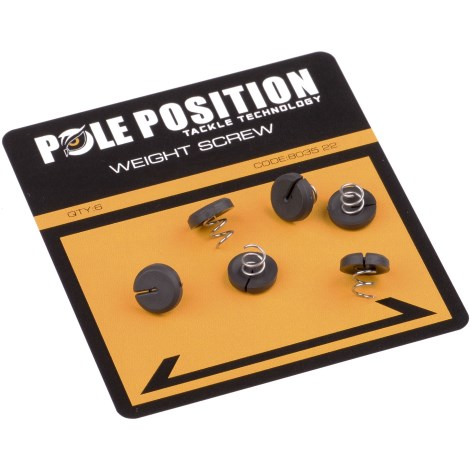 POLE POSITION - Vrtáček Weight Screw 0,6 g