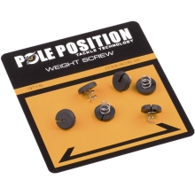 POLE POSITION - Vrtáček Weight Screw 1,2 g