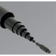 POWERCATCHER - Bič Telefish Telescopic Poles 400 4 m
