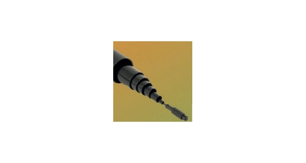 POWERCATCHER - Bič Telefish Telescopic Poles Fun Mix 400 4 m